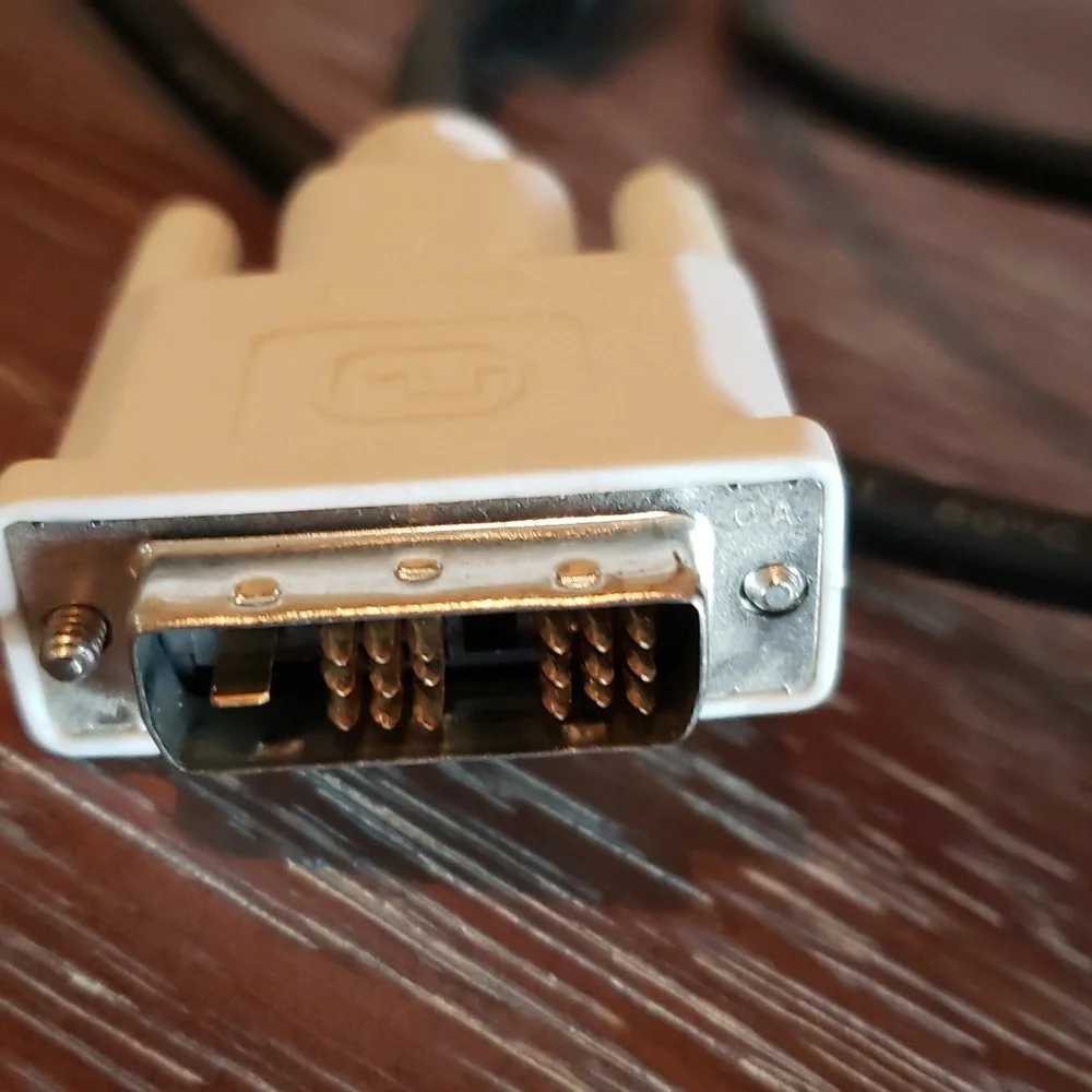 DVI to DVI Cable approx. 6 ft.